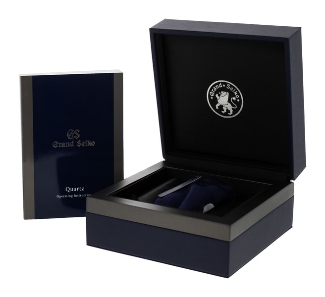 Grand Seiko Sport Collection SBGN019